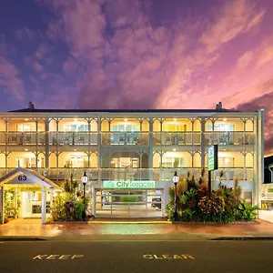 アパートホテル シティ テラス, ケアンズ