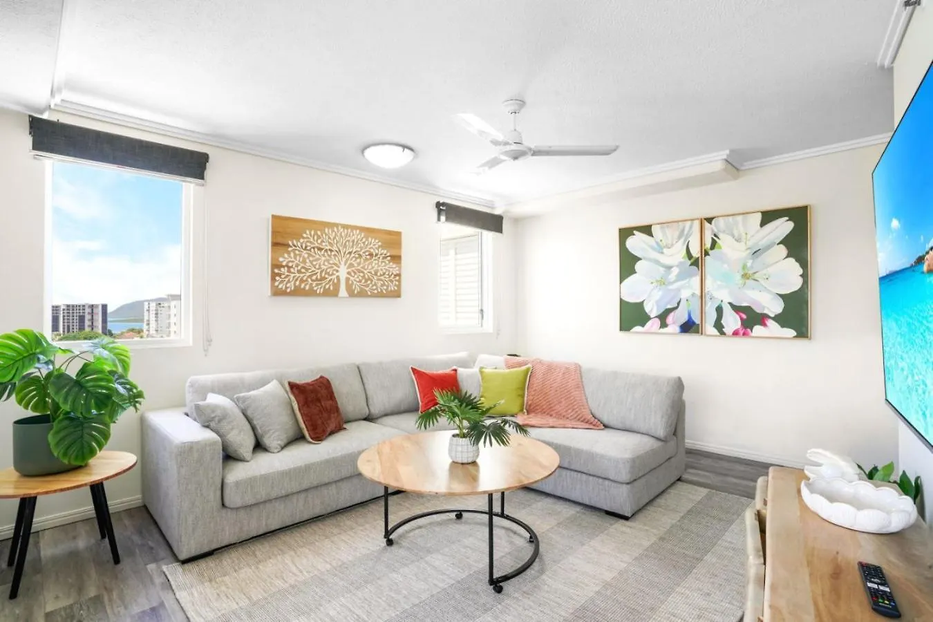 Cairns Central Apartment 1011